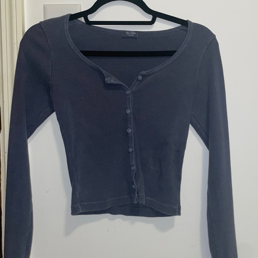 Brandy Melville, John Galt long sleeve top